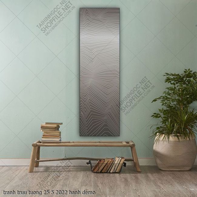 tranh truu tuong 25 5 2022 hanh